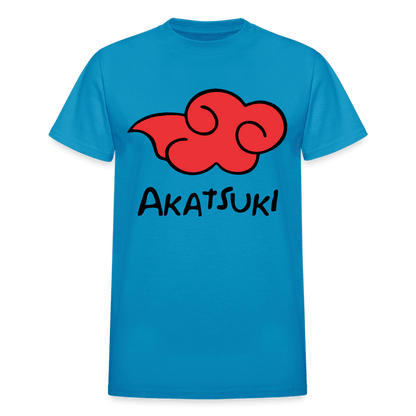 Gildan Ultra Cotton Adult T-Shirt - turquoise