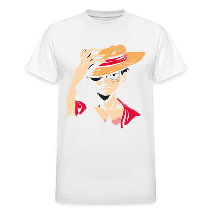 Gildan Ultra Cotton Adult T-Shirt - white