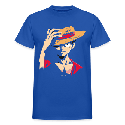 Gildan Ultra Cotton Adult T-Shirt - royal blue