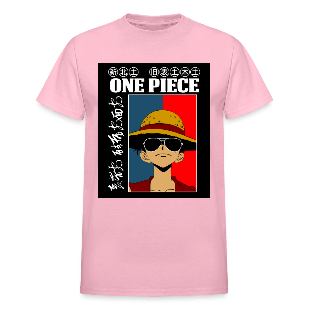 Gildan Ultra Cotton Adult T-Shirt - light pink