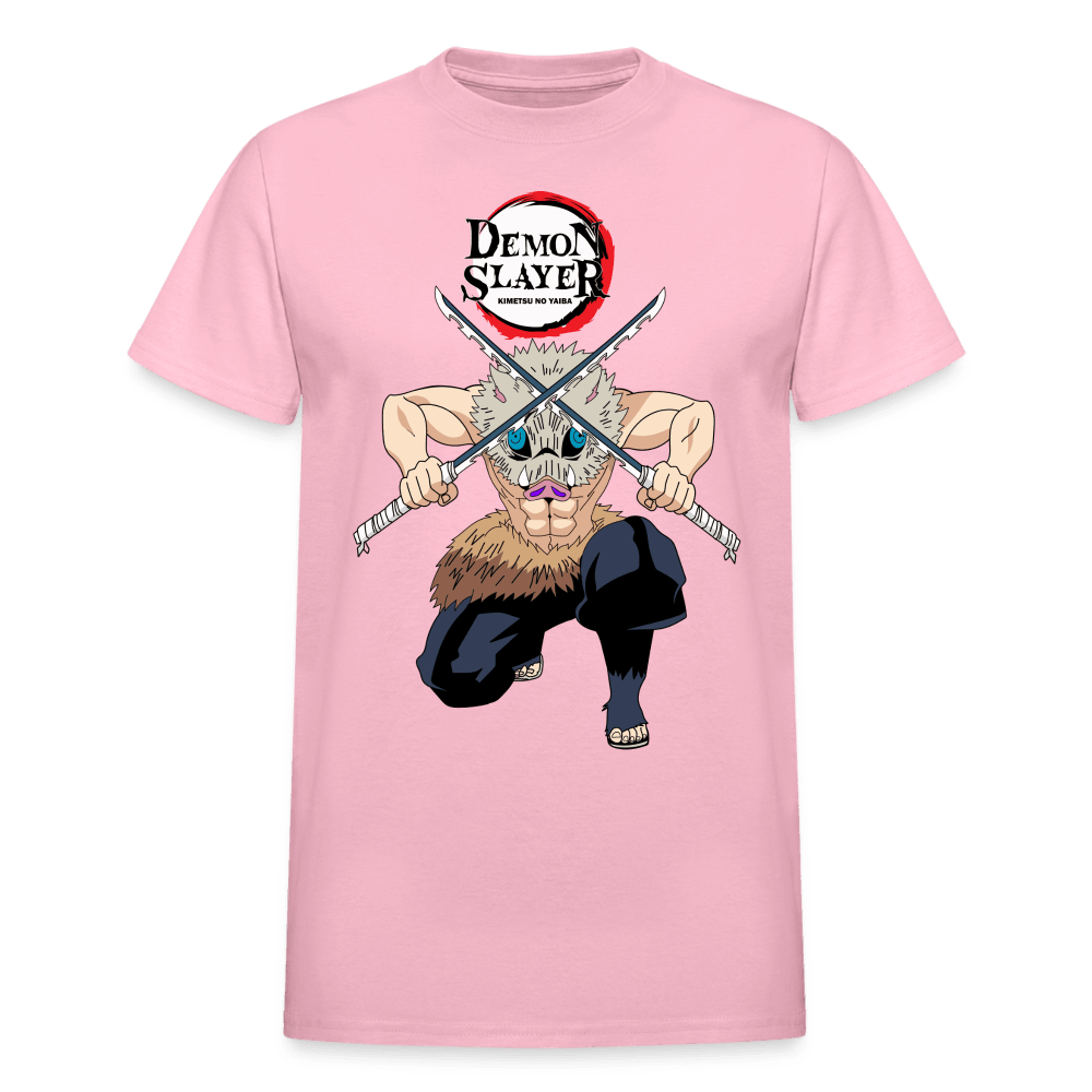 Gildan Ultra Cotton Adult T-Shirt - light pink