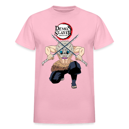 Gildan Ultra Cotton Adult T-Shirt - light pink