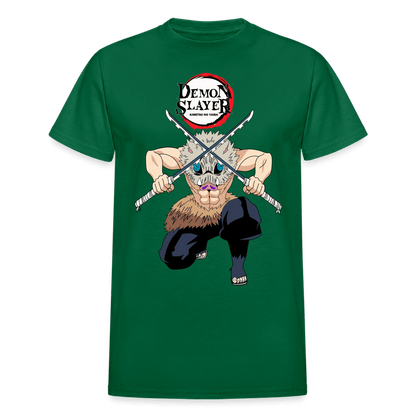 Gildan Ultra Cotton Adult T-Shirt - bottlegreen