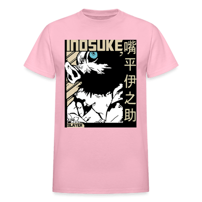 Gildan Ultra Cotton Adult T-Shirt - light pink