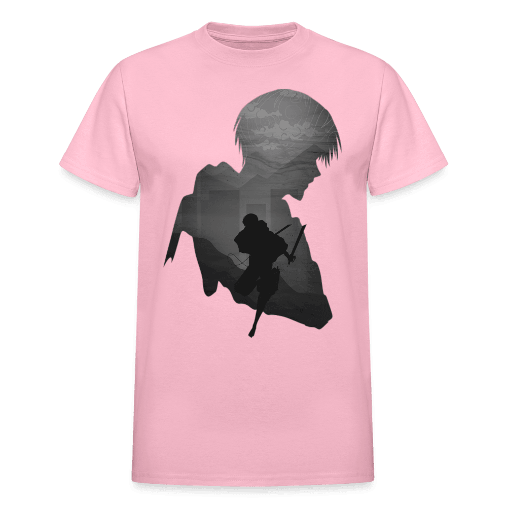 Gildan Ultra Cotton Adult T-Shirt - light pink