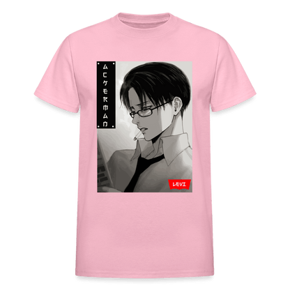 Gildan Ultra Cotton Adult T-Shirt - light pink