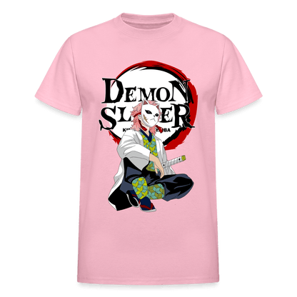 Gildan Ultra Cotton Adult T-Shirt - light pink