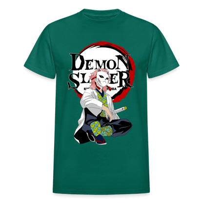 Gildan Ultra Cotton Adult T-Shirt - petrol