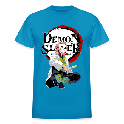 Gildan Ultra Cotton Adult T-Shirt - turquoise