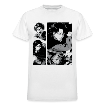 Gildan Ultra Cotton Adult T-Shirt - white