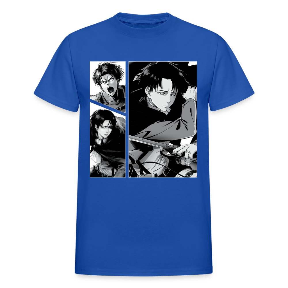 Gildan Ultra Cotton Adult T-Shirt - royal blue