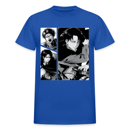 Gildan Ultra Cotton Adult T-Shirt - royal blue