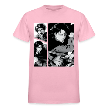 Gildan Ultra Cotton Adult T-Shirt - light pink