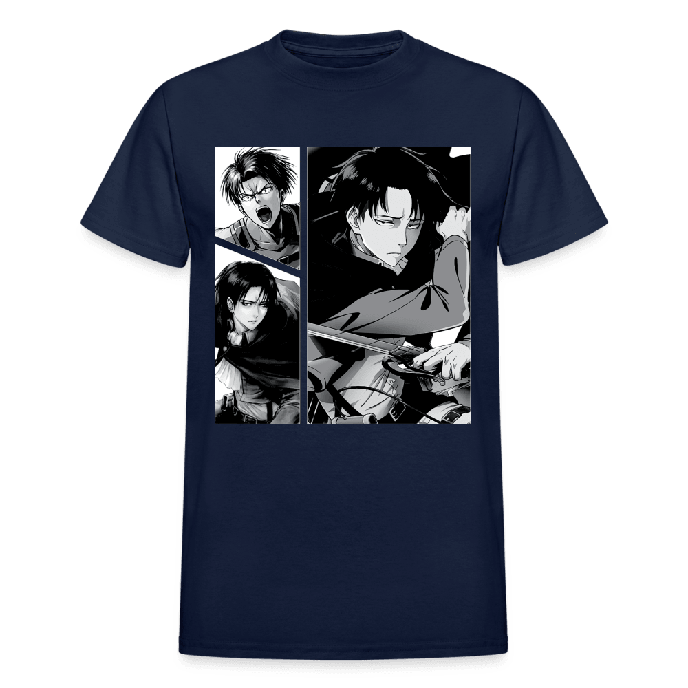 Gildan Ultra Cotton Adult T-Shirt - navy