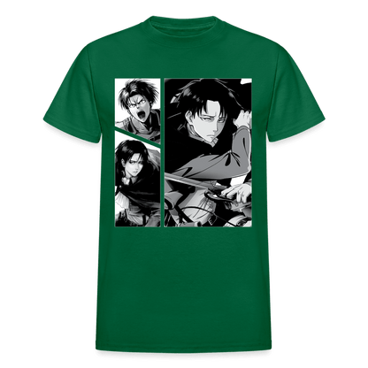 Gildan Ultra Cotton Adult T-Shirt - bottlegreen