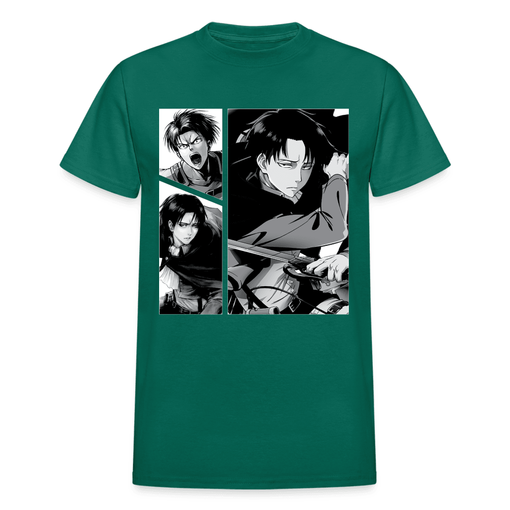 Gildan Ultra Cotton Adult T-Shirt - petrol