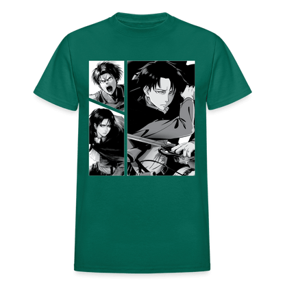 Gildan Ultra Cotton Adult T-Shirt - petrol