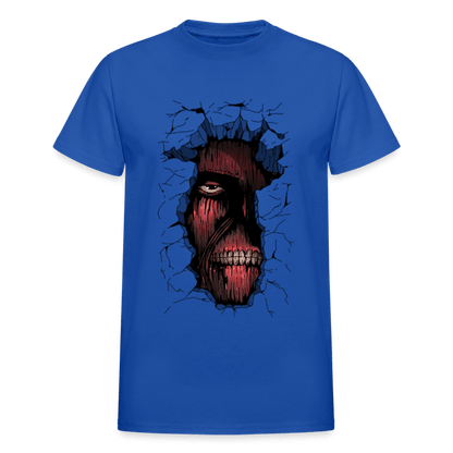 Gildan Ultra Cotton Adult T-Shirt - royal blue