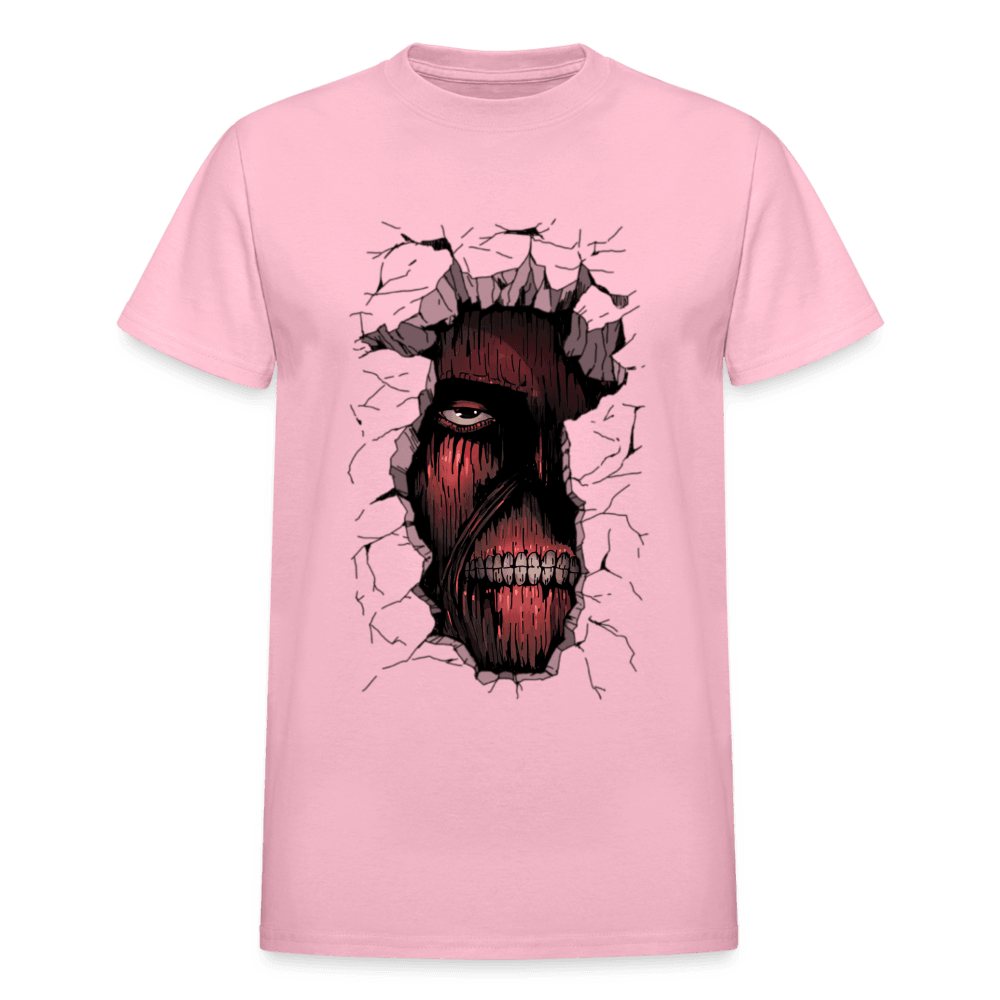 Gildan Ultra Cotton Adult T-Shirt - light pink