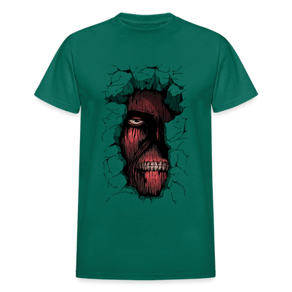 Gildan Ultra Cotton Adult T-Shirt - petrol