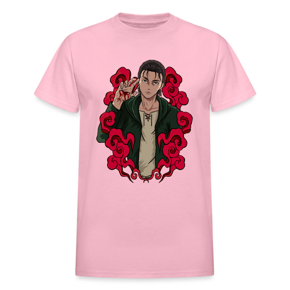 Gildan Ultra Cotton Adult T-Shirt - light pink