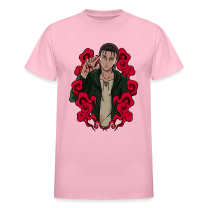 Gildan Ultra Cotton Adult T-Shirt - light pink