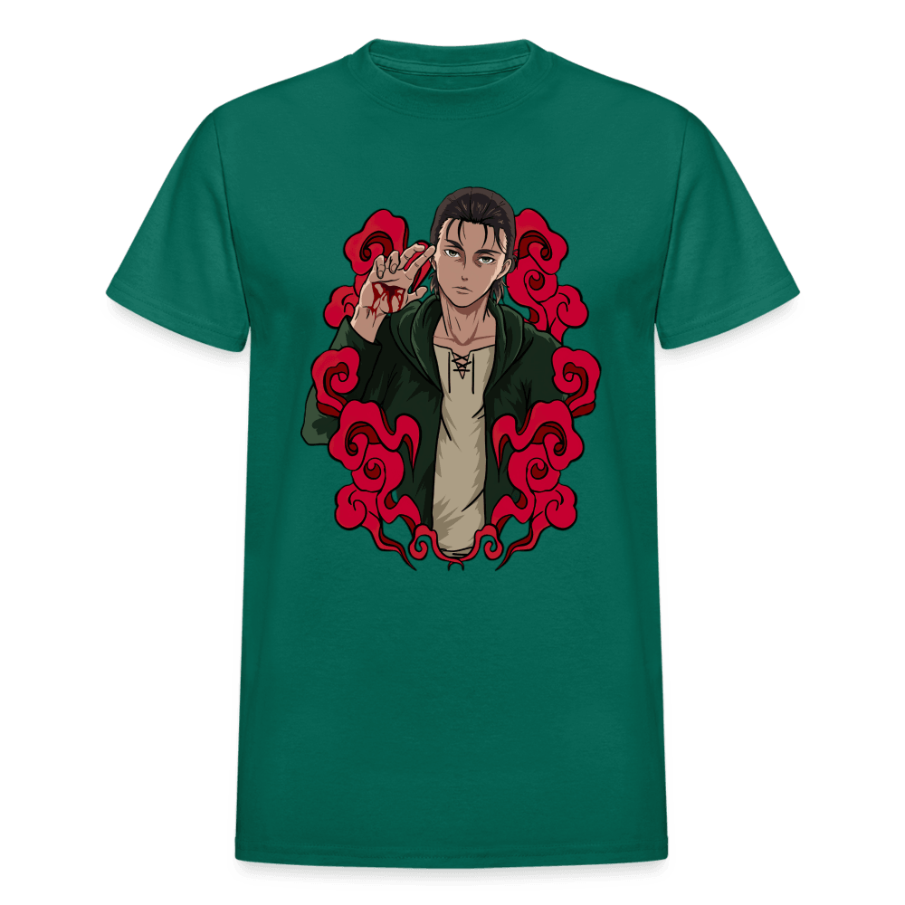 Gildan Ultra Cotton Adult T-Shirt - petrol