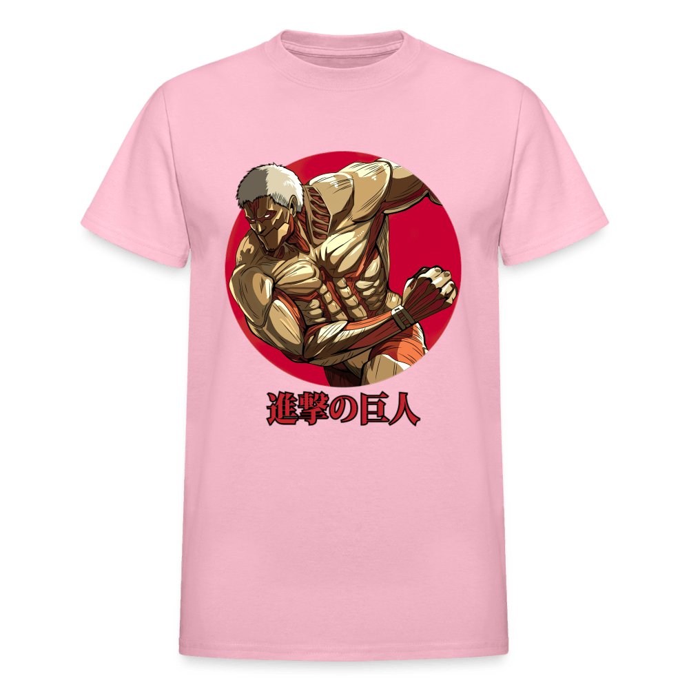 Gildan Ultra Cotton Adult T-Shirt - light pink