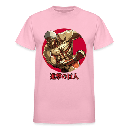 Gildan Ultra Cotton Adult T-Shirt - light pink