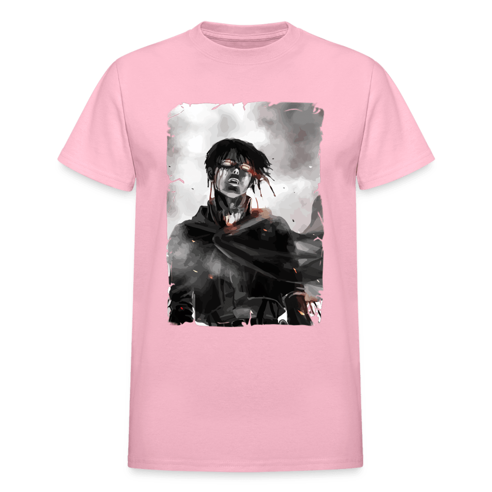 Gildan Ultra Cotton Adult T-Shirt - light pink