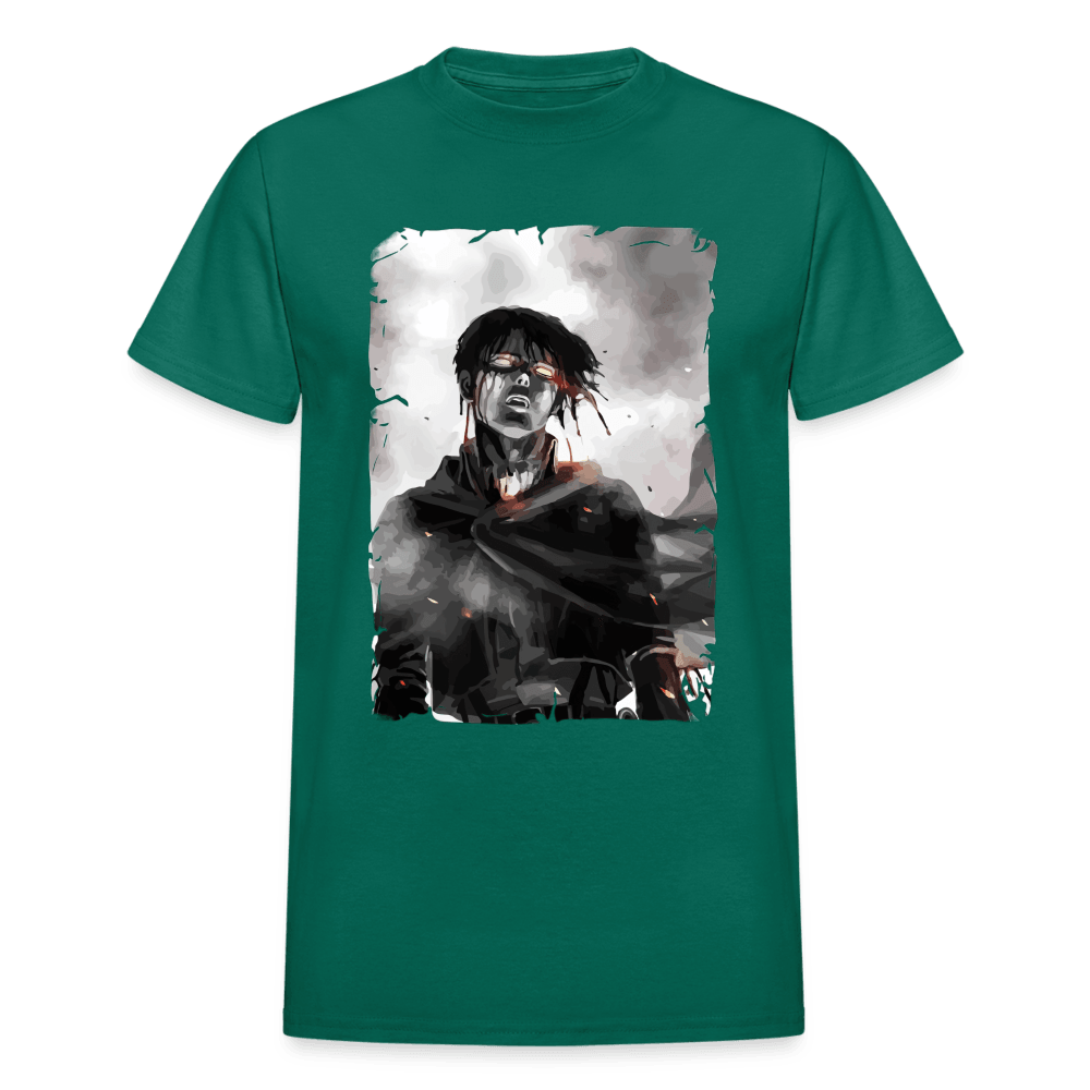 Gildan Ultra Cotton Adult T-Shirt - petrol