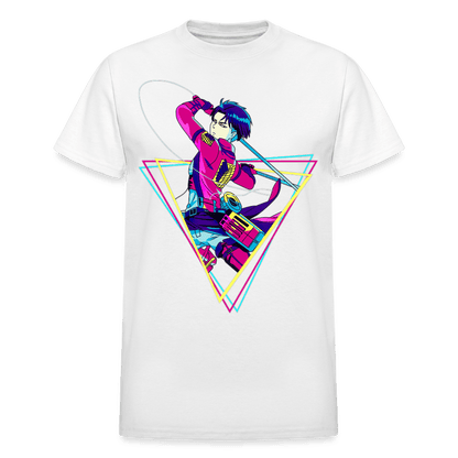 Gildan Ultra Cotton Adult T-Shirt - white