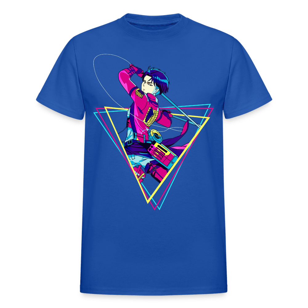 Gildan Ultra Cotton Adult T-Shirt - royal blue