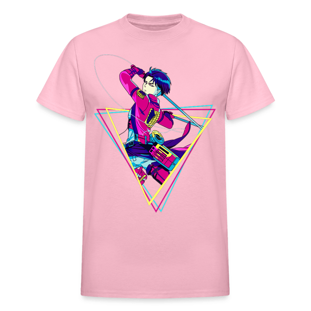 Gildan Ultra Cotton Adult T-Shirt - light pink