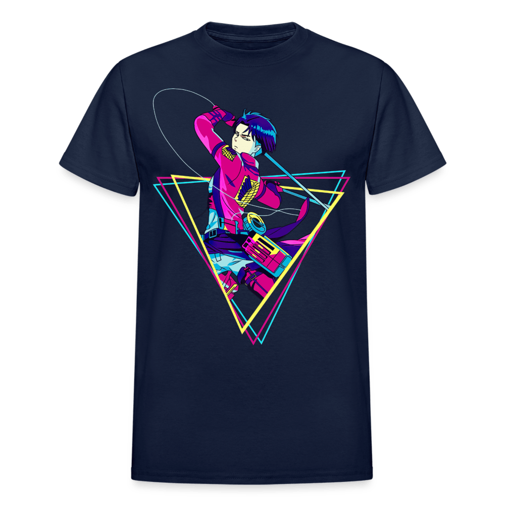 Gildan Ultra Cotton Adult T-Shirt - navy