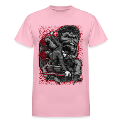 Gildan Ultra Cotton Adult T-Shirt - light pink