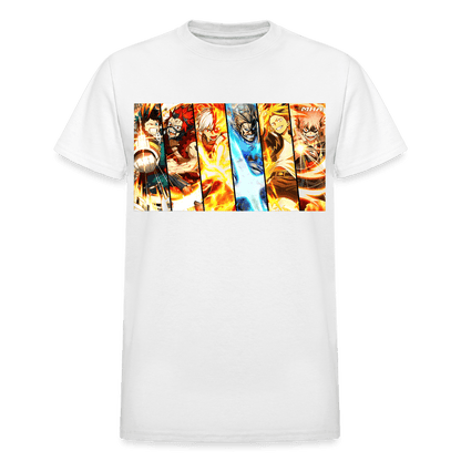 Gildan Ultra Cotton Adult T-Shirt - white