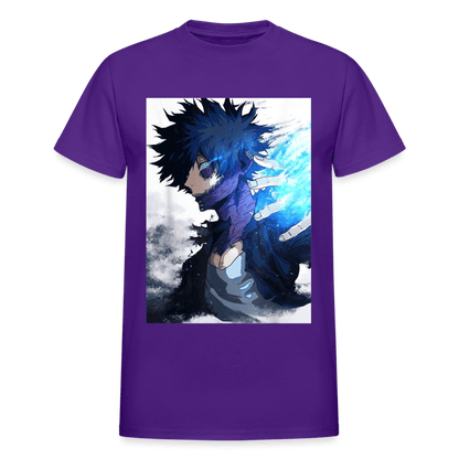 Gildan Ultra Cotton Adult T-Shirt - purple