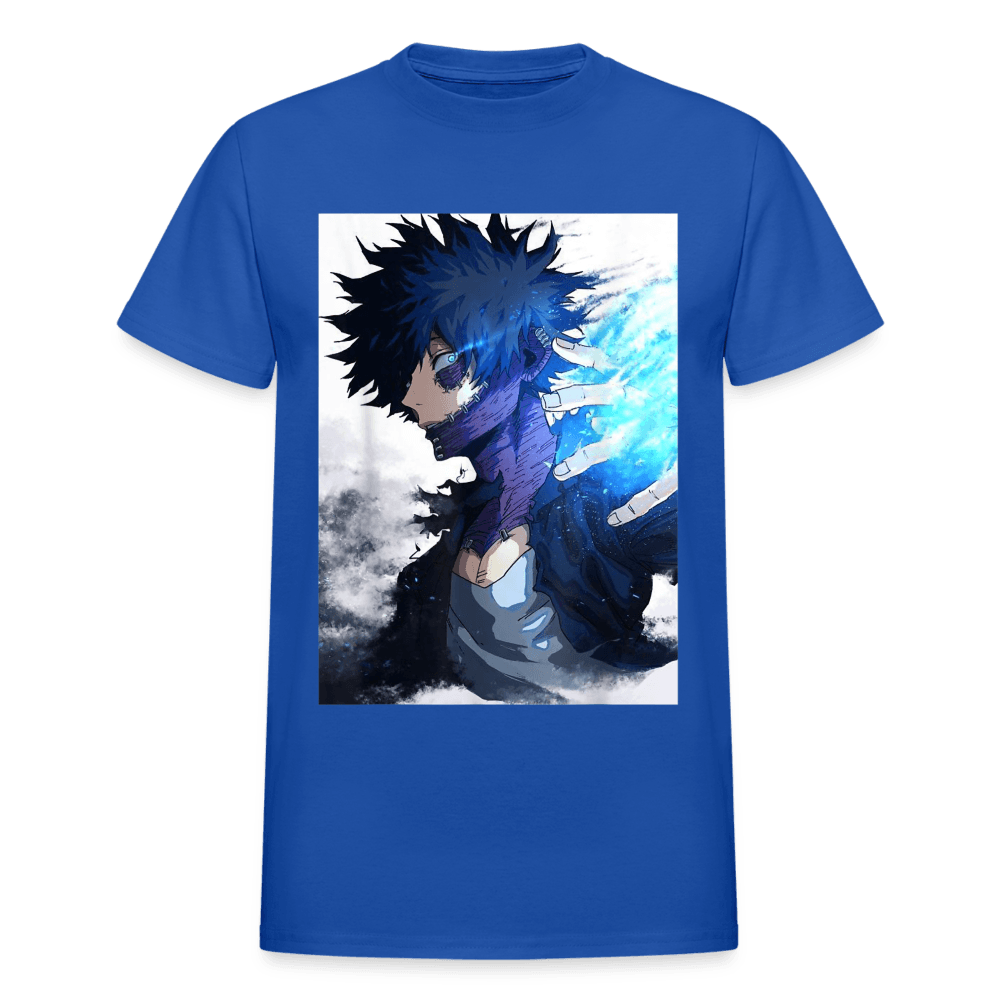 Gildan Ultra Cotton Adult T-Shirt - royal blue