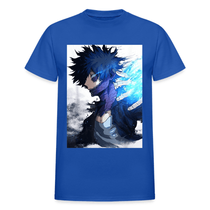 Gildan Ultra Cotton Adult T-Shirt - royal blue