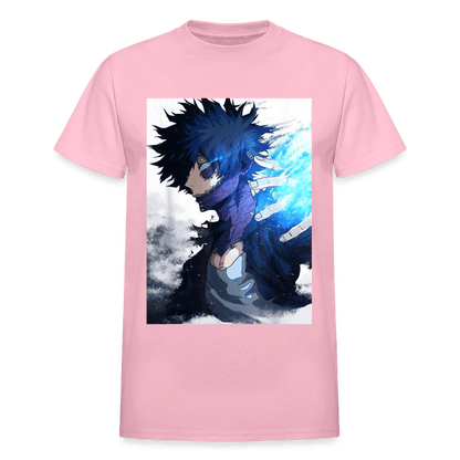 Gildan Ultra Cotton Adult T-Shirt - light pink