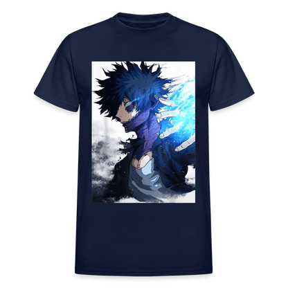 Gildan Ultra Cotton Adult T-Shirt - navy