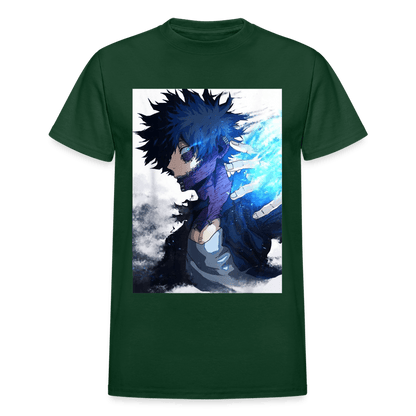 Gildan Ultra Cotton Adult T-Shirt - forest green