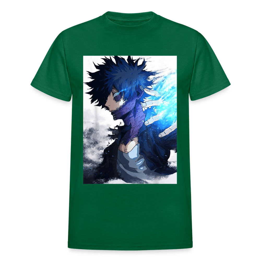 Gildan Ultra Cotton Adult T-Shirt - bottlegreen