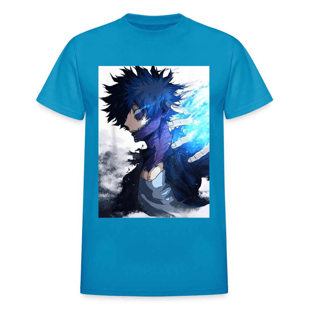 Gildan Ultra Cotton Adult T-Shirt - turquoise