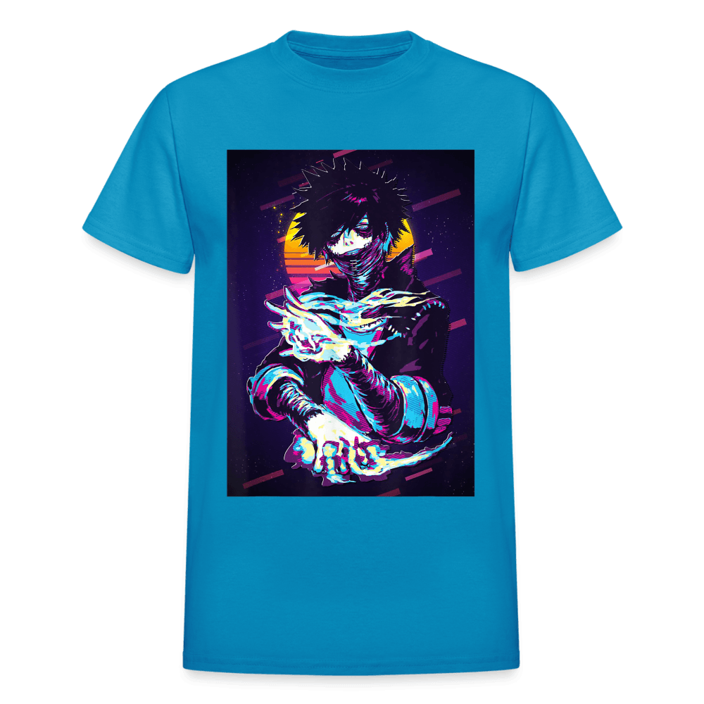 Gildan Ultra Cotton Adult T-Shirt - turquoise