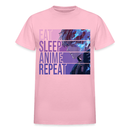 Gildan Ultra Cotton Adult T-Shirt - light pink