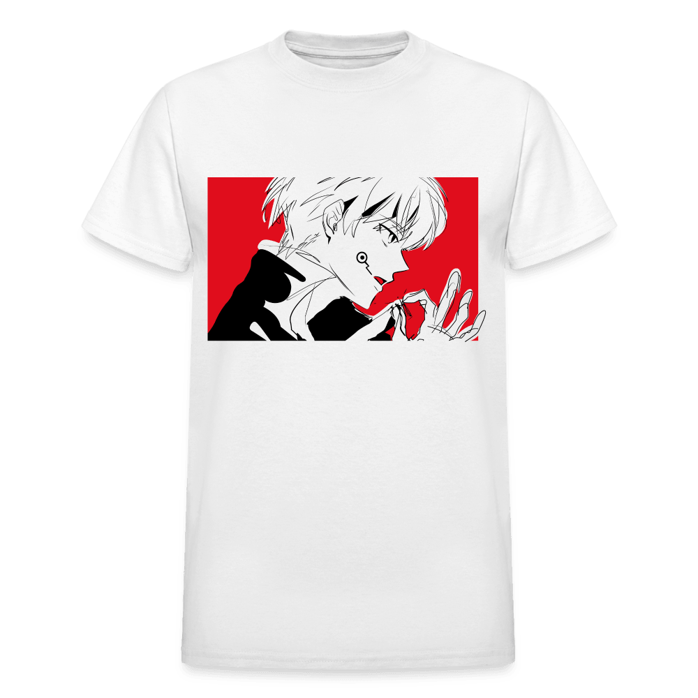 Gildan Ultra Cotton Adult T-Shirt - white