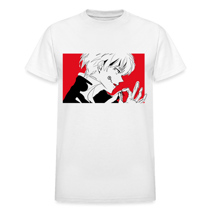 Gildan Ultra Cotton Adult T-Shirt - white