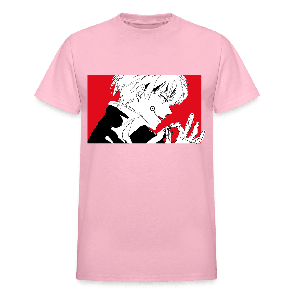 Gildan Ultra Cotton Adult T-Shirt - light pink